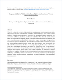 Accepted Manuscript_IJHR_Corporate Liability_NicolasBueno